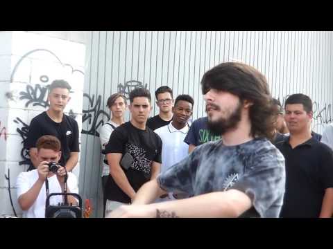 Nesia vs Al3x | 16avos |  4ta Templo Battle