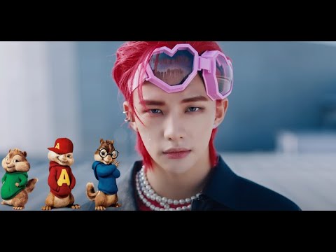 Stray Kids "MANIAC" M/V | squirrels sound