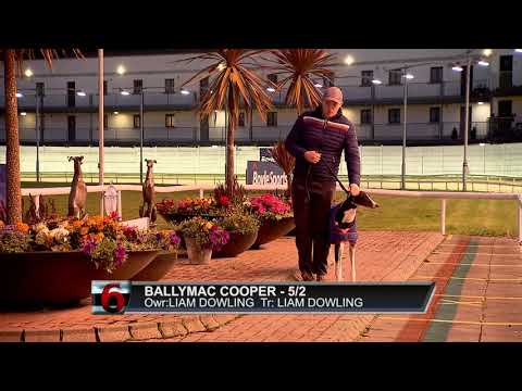 2020 Boylesports Champion Stakes Final