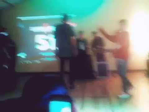 Ozz vs Shalo ( la final ) parte 1