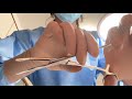 ASMR Immersion Style With Brown Surgical Gloves Touch Latex Asmr Surgicalgloves Ansell