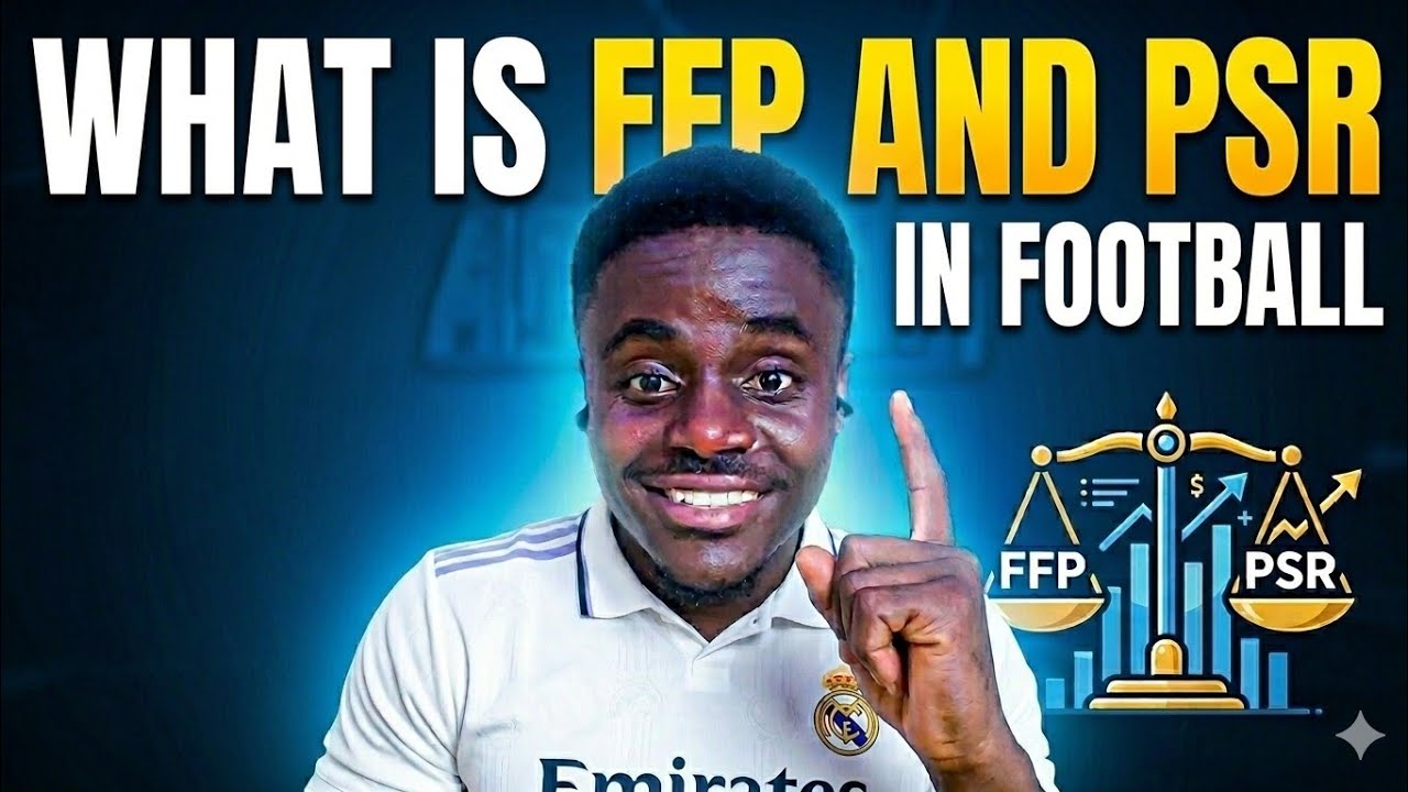WHAT IS FFP AND PSR IN FOOTBALL