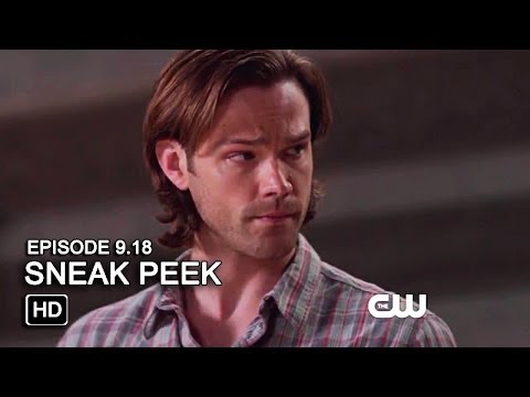 Supernatural 9x18 Sneak Peek - Meta Fiction [HD]