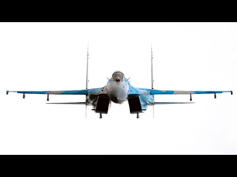 Su-27 Flanker - Twin-Engine Supermaneuverable Fighter Aircraft