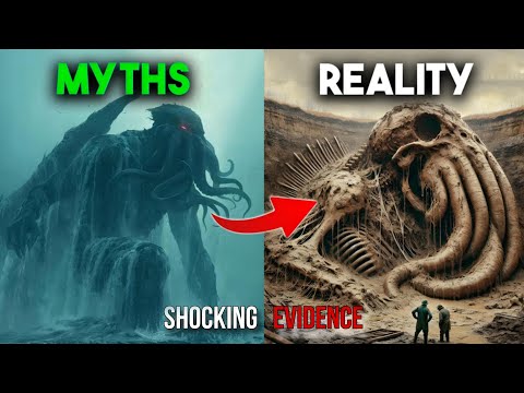 Did Cthulhu Really Exist? Shocking Evidence Revealed!