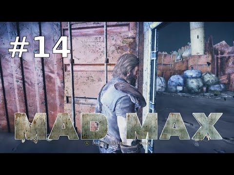 Lets Play MAD MAX German Deutsch PC Part 14 – Ein schwerer Sturm zieht auf | HD+ Gameplay