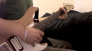 Judas Priest - Guitar Cover - You don&#39;t have to be old to be wise