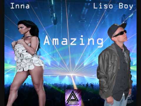 "Amazing" (feat. Inna)