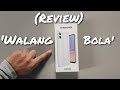 SAMSUNG GALAXY A05 PROS AND CONS UNBOXING REVIEW TAGALOG
