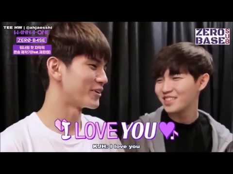[ENGSUB] Funny English Conversation of Ong Seongwoo and Kim Jaehwan (Wanna One Go S2: Zero Base)