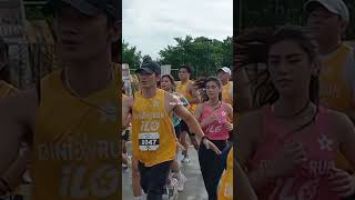 Download lagu BINI RUN IN ILOILO CITY #bini #funrun #binifans mp3
