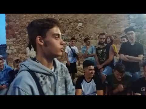 MrAaron620 vs Haycko-Semifinales-SananBattle