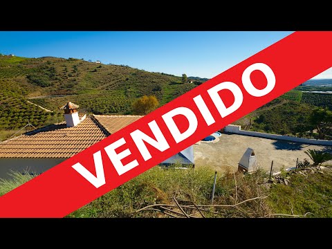 VENDIDO Chalet en Triana, Vélez Málaga