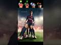 Mbappe VS Coutinho VS S.Messi VS Ronaldo 🤩🤯 Super Heros Challenge