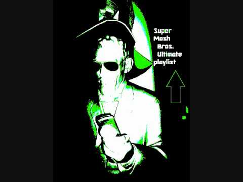 Bruce Willis Was Dead the Whole Time-Super Mash Bros.