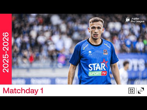 Samenvatting | FCV Dender EH - Cercle Brugge | 2025-2026