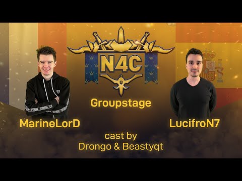 N4C - MarineLorD vs LucifroN
