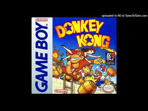 Donkey Kong (Super Game Boy) OST - Staff Roll