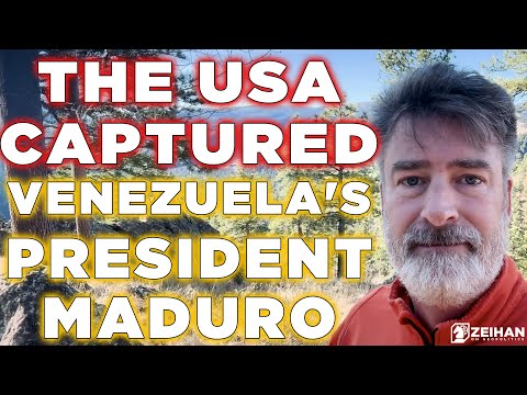 The Beginning of Venezuela's End Part 2 || Peter Zeihan