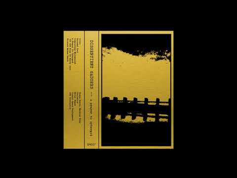 DISSENTIENT GADDERS -- a prayer to cybergod (full album)