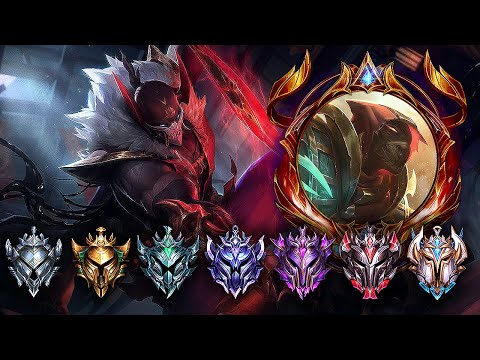Pyke Montage - League of Legends Season 11