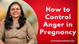 How to Control Anger in Pregnancy #pregnancy #garbhsanskar