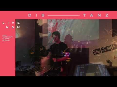 Robin Kock @ disTANZ _ LIVE stream 03 // 30.04.2020