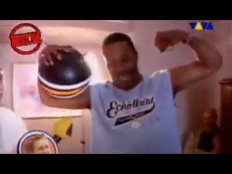 MC Rene und Oliver Pocher: Freestyle für Busta Rhymes