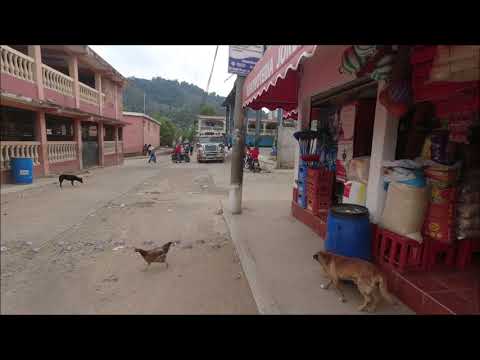 RUTA A CONCEPCION PINULA, SAN JOSE PINULA, GUATEMALA FHD