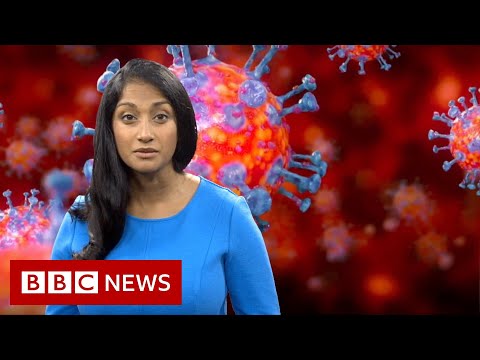 看前面。2021年的全球健康挑戰 - BBC News (Lookahead: The global health challenges in 2021 - BBC News)