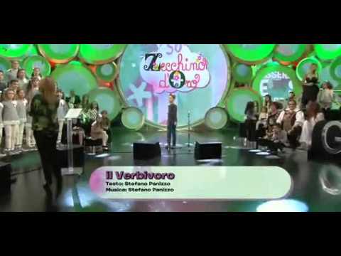 Il Verbivoro - Zecchino d'oro 2013