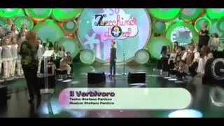 Il Verbivoro - Zecchino d'oro 2013