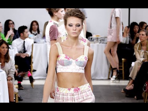 ANTONIO MARRAS Spring 2013 Milan - Fashion Channel