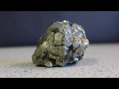 Measuring the Density of an Irregular Shaped Object