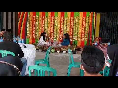 JUARA 1 LOMBA BERBALAS PANTUN