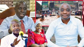 Download lagu 'Abasuubuzi muli bassiru nnyo' Hon Nsereko abatabukidde n'abalagira bave ku by'okugenda mu kkooti mp3