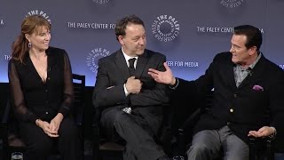 Ash Vs Evil Dead - Bruce Campbell, Lucy Lawless & Sam Raimi video