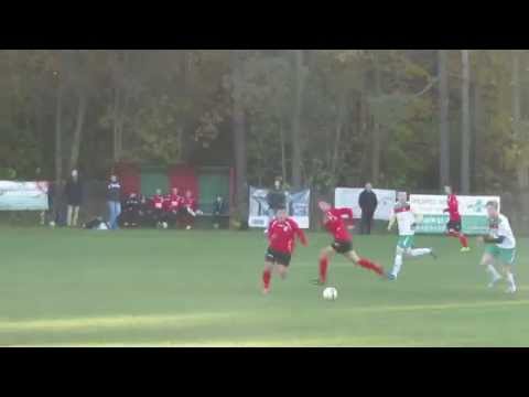 IV LIGA - SPRTA SZEPIETOWO - MKS MIELNIK 31.10. 2015 CZ. 3