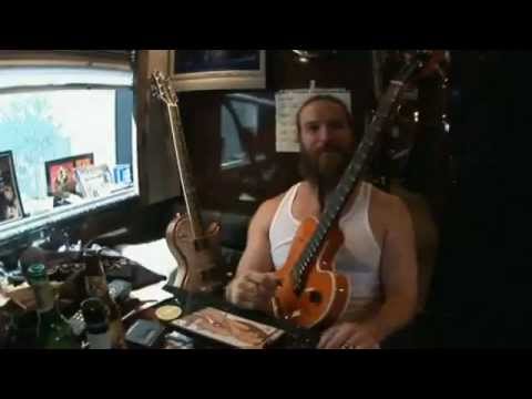 BEHIND THE SCENES WITH ZAKK WYLDE AND BLACK LABEL SOCIETY