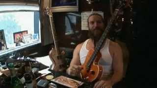 BEHIND THE SCENES WITH ZAKK WYLDE AND BLACK LABEL SOCIETY
