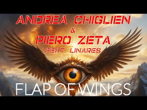 Andrea Chiglien e Piero Zeta feat.  Linares - FLAP OF WINGS (Official Video) Gothic LTD records