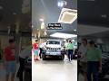 Thar Roxx Delivery Mahindra Thar Roxx Petrol Automatic Thar Roxx 2025