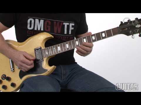 String Theory w/Jimmy Brown - "Raking Leaves" Part 1 - April 2013