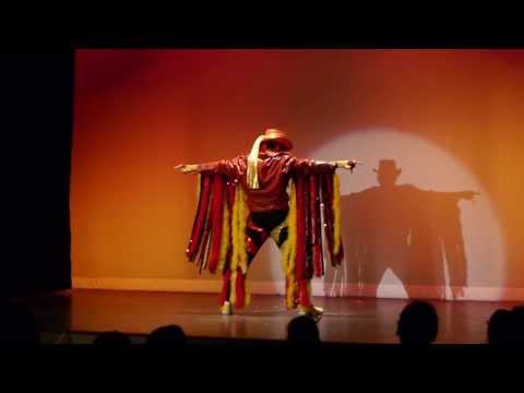 Eddie Van Glam "MACHO MADNESS" January, 2014