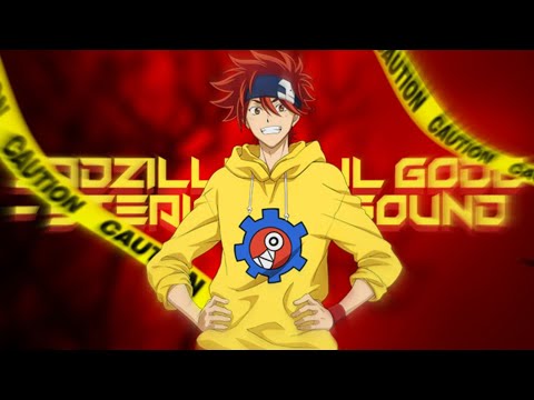 SADZILLA x LIL GODD - STEAL THIS SOUND