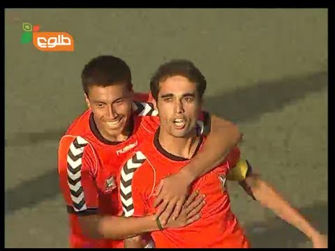 Simorgh Alborz vs. Oqaban Hindukosh - Highlights - Dari