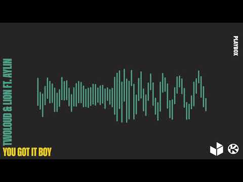 TWOLOUD & Lion Ft. Aylin - You Got It Boy (Official Video)