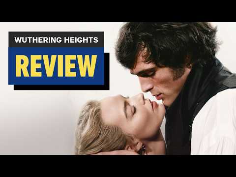 Wuthering Heights Review
