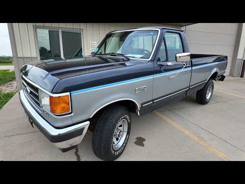 1990 Ford F150 (CC-2098763) for sale in Sioux Falls, South Dakota