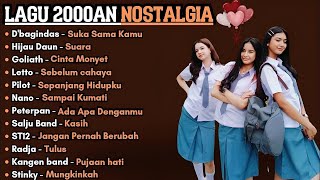 Download lagu Kumpulan Lagu Nostalgia Tahun 2000an – Bikin Kangen Masa SMA & Remaja! mp3